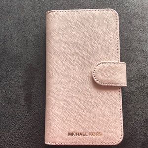 Michael Kors iPhone X or iPhone Xs case